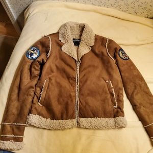 Her Universe Tomb Raider Bomber Jacket